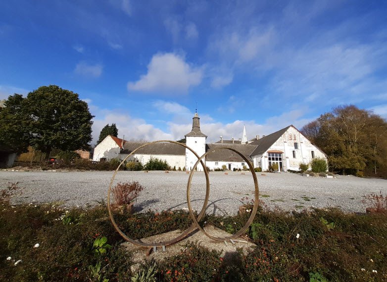 Château De Taravisée, Fosses-la-Ville, Belgium, Belgium